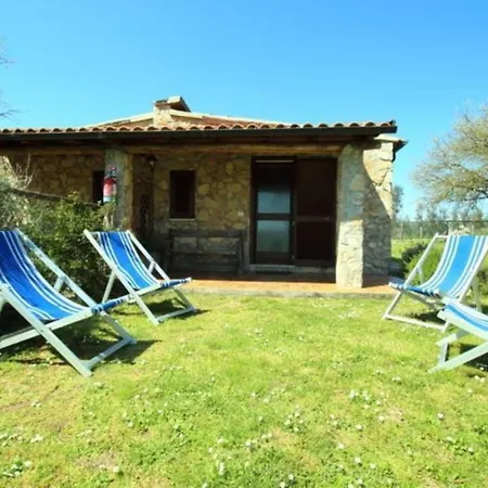 Funghi 1 Villa